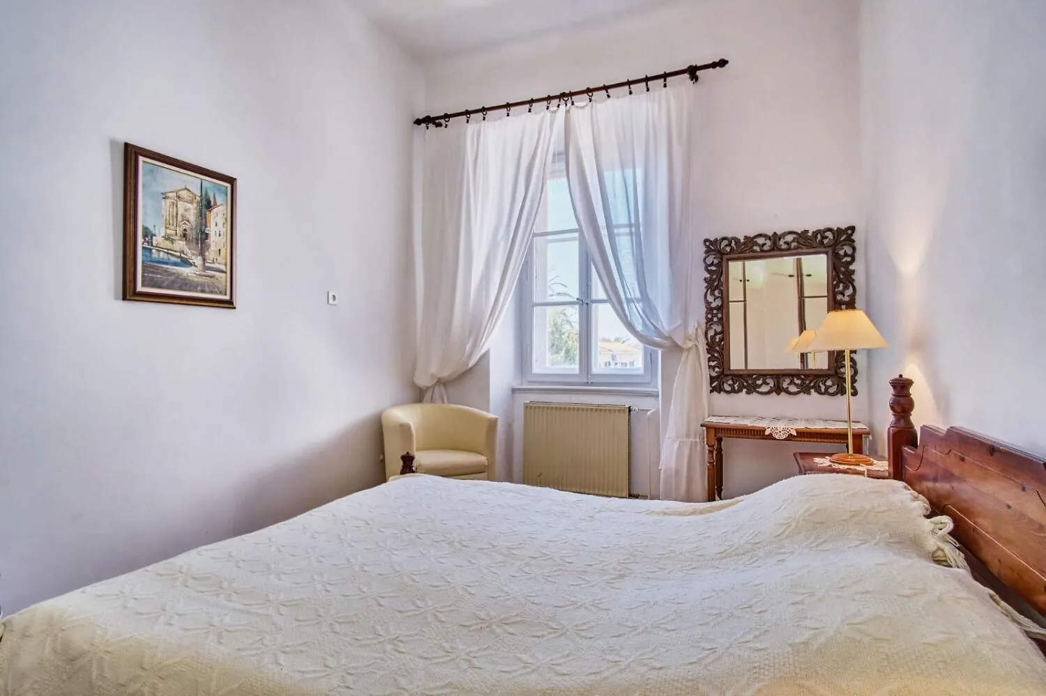 Apartments Old Sailor S House 말리로시니