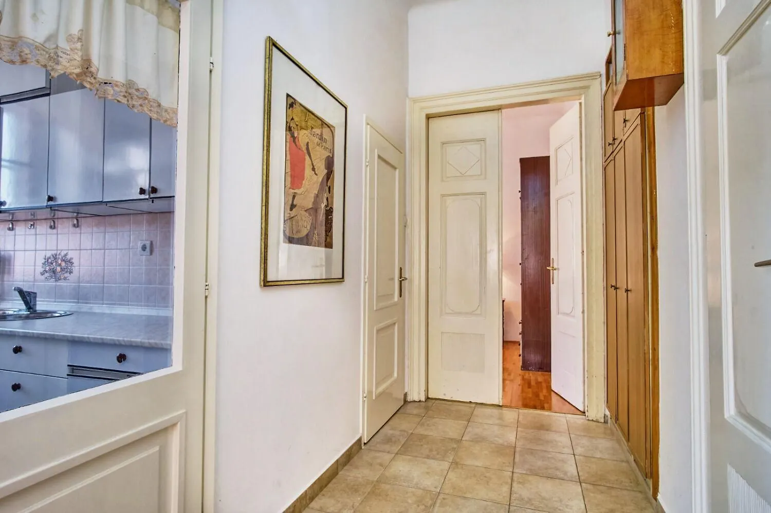 Apartments Old Sailor S House 말리로시니 0*,