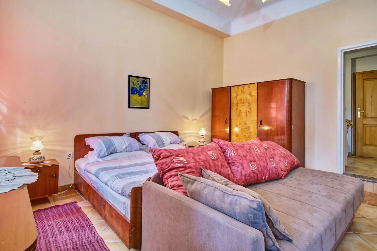 Apartments Old Sailor S House 말리로시니