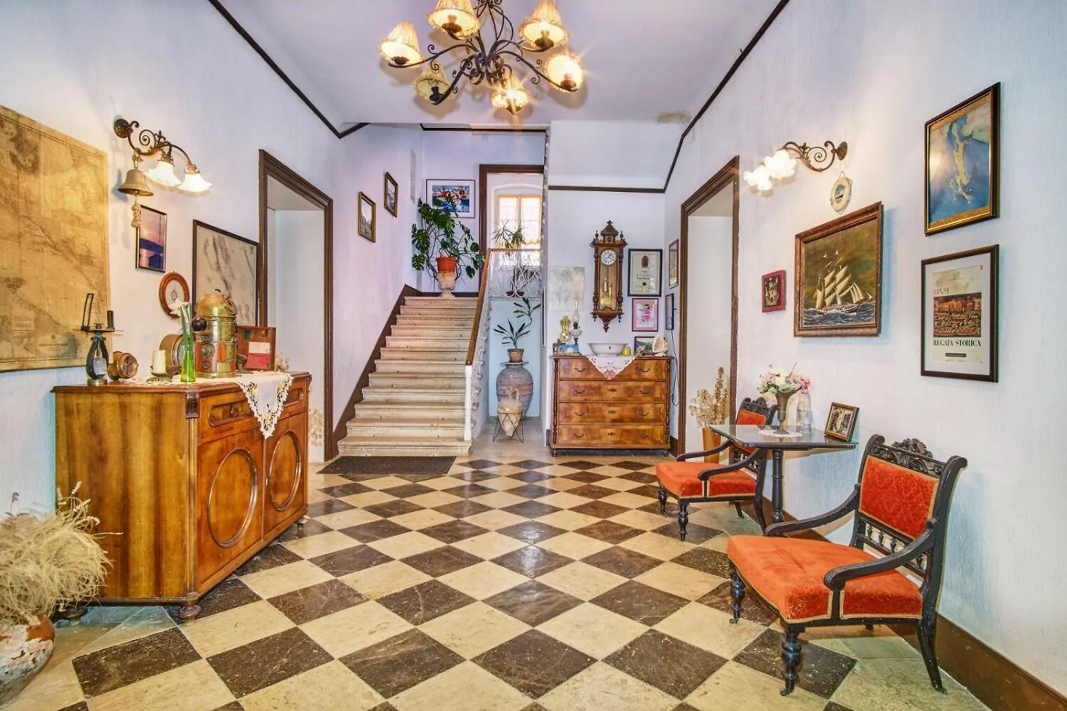 Apartments Old Sailor S House 말리로시니 크로아티아
