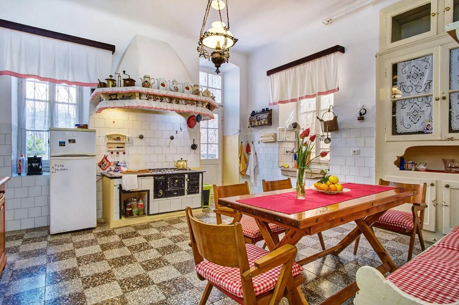 Apartments Old Sailor S House 말리로시니 0*,
